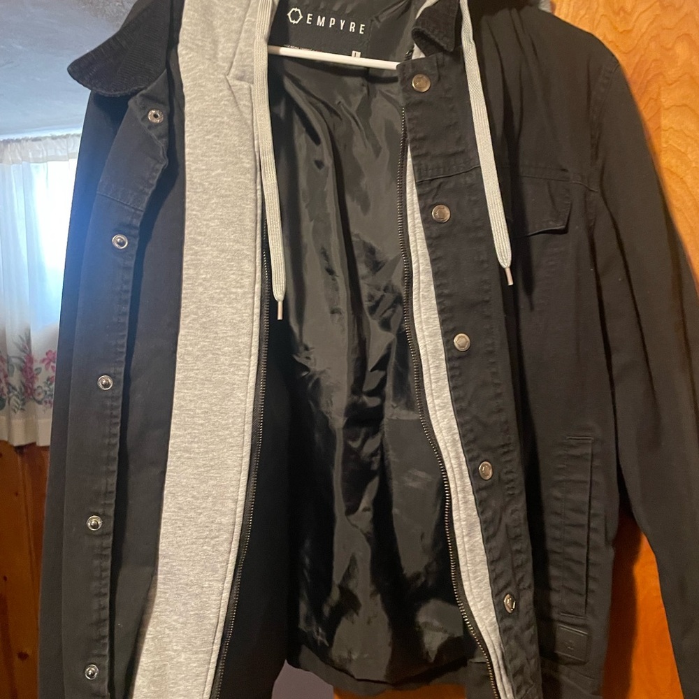 Very warm jacket - Picture 2 of 3